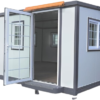 Portable Tiny Home Steel Frame