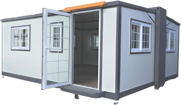 Portable Tiny Home Steel Frame