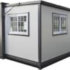 Portable Tiny Home Steel Frame