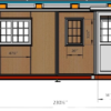 Portable Tiny Home Steel Frame