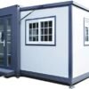 Portable Prefabricated Tiny Home