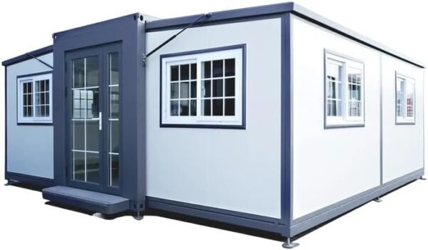 Portable Prefabricated Tiny Home