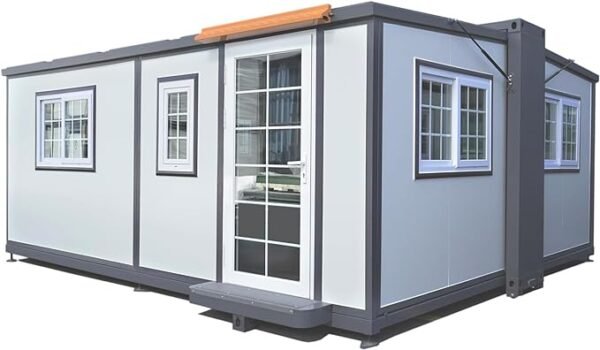 Portable Tiny Home Steel Frame