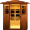 Infrared Sauna outdoor sauna