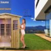 Infrared Sauna