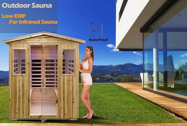 Infrared Sauna