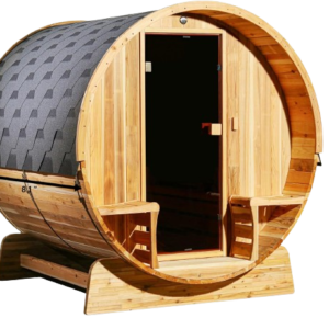 best Outdoor Sauna