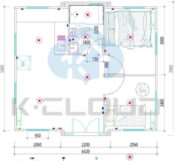 Portable Prefabricated Houses