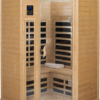 best outdoor sauna