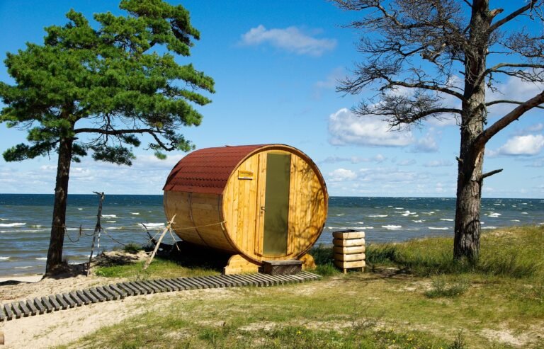 Best Outdoor Sauna